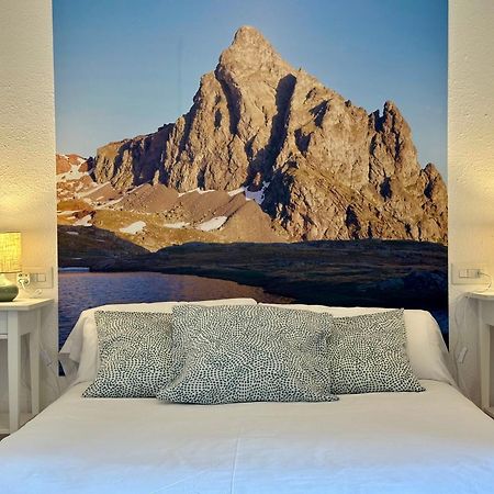 Cirjuana, Casa En El Centro Con Agradable Jardin Y Barbacoa By Pirineos 360 Villa Biescas Kültér fotó