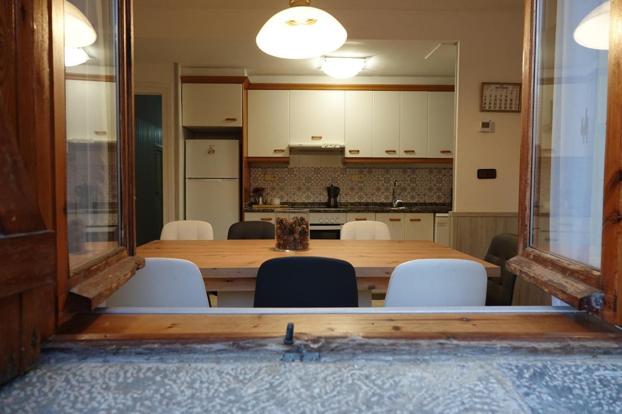 Cirjuana, Casa En El Centro Con Agradable Jardin Y Barbacoa By Pirineos 360 Villa Biescas Kültér fotó
