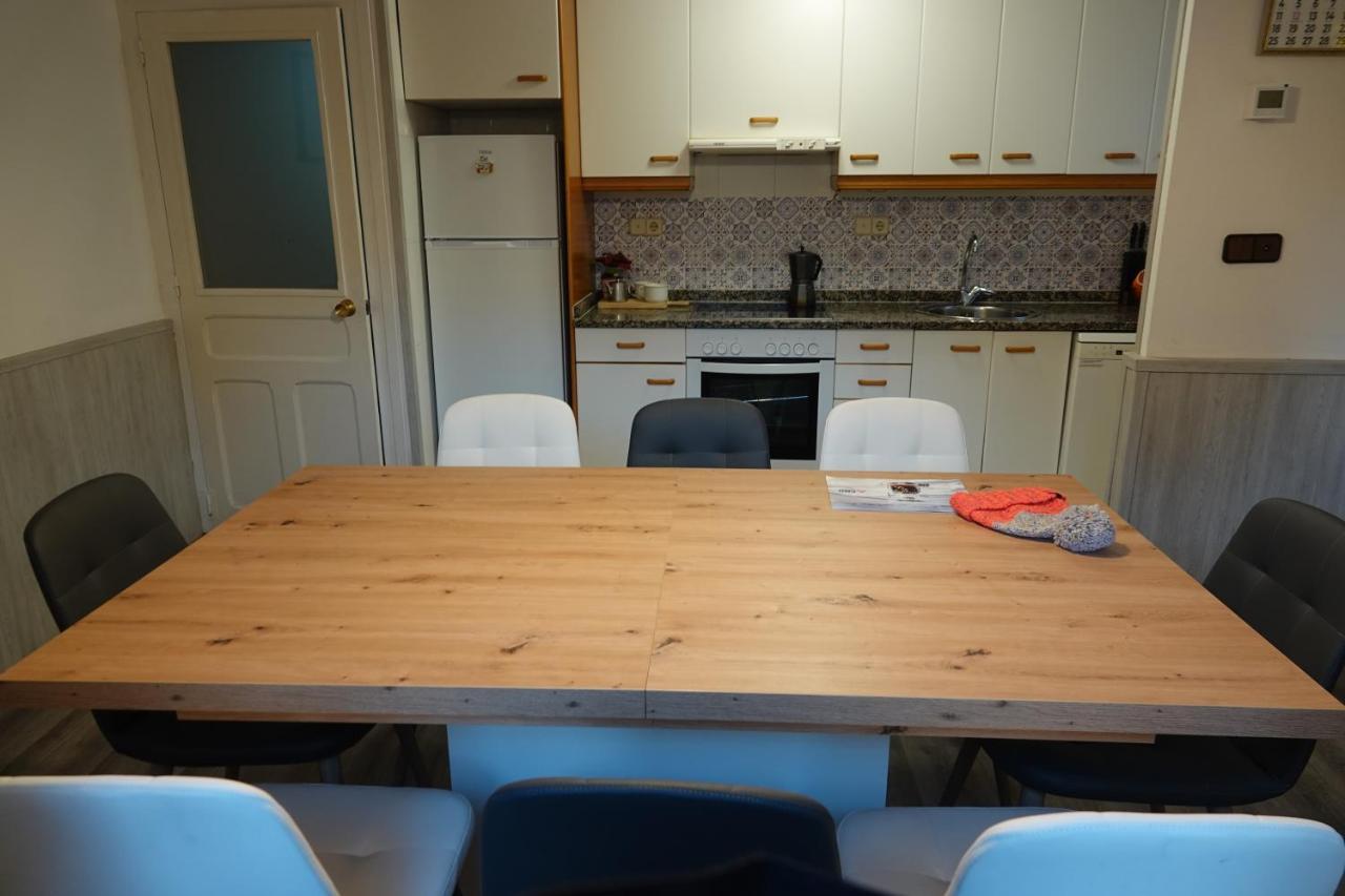 Cirjuana, Casa En El Centro Con Agradable Jardin Y Barbacoa By Pirineos 360 Villa Biescas Kültér fotó