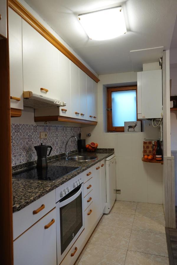 Cirjuana, Casa En El Centro Con Agradable Jardin Y Barbacoa By Pirineos 360 Villa Biescas Kültér fotó