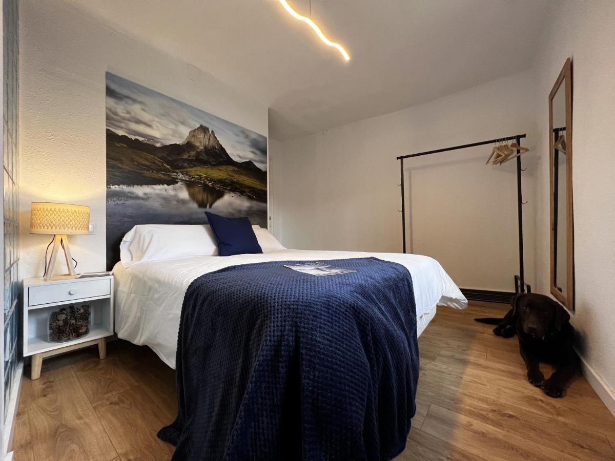 Cirjuana, Casa En El Centro Con Agradable Jardin Y Barbacoa By Pirineos 360 Villa Biescas Kültér fotó