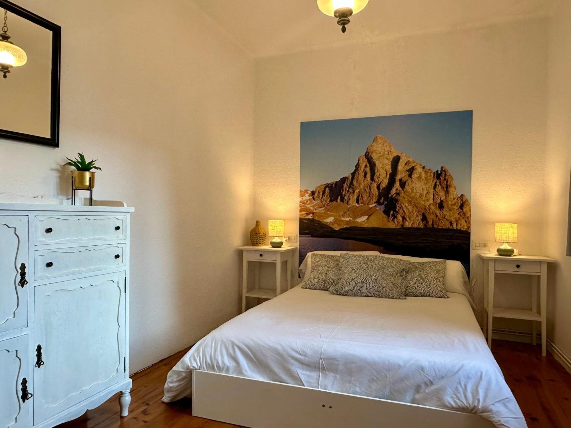 Cirjuana, Casa En El Centro Con Agradable Jardin Y Barbacoa By Pirineos 360 Villa Biescas Kültér fotó
