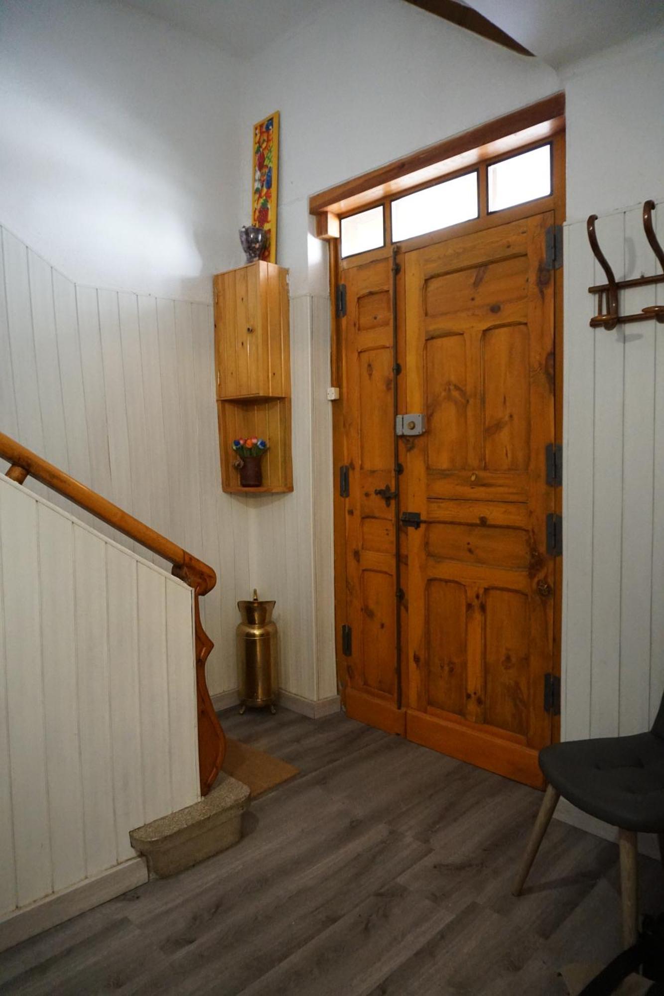 Cirjuana, Casa En El Centro Con Agradable Jardin Y Barbacoa By Pirineos 360 Villa Biescas Kültér fotó