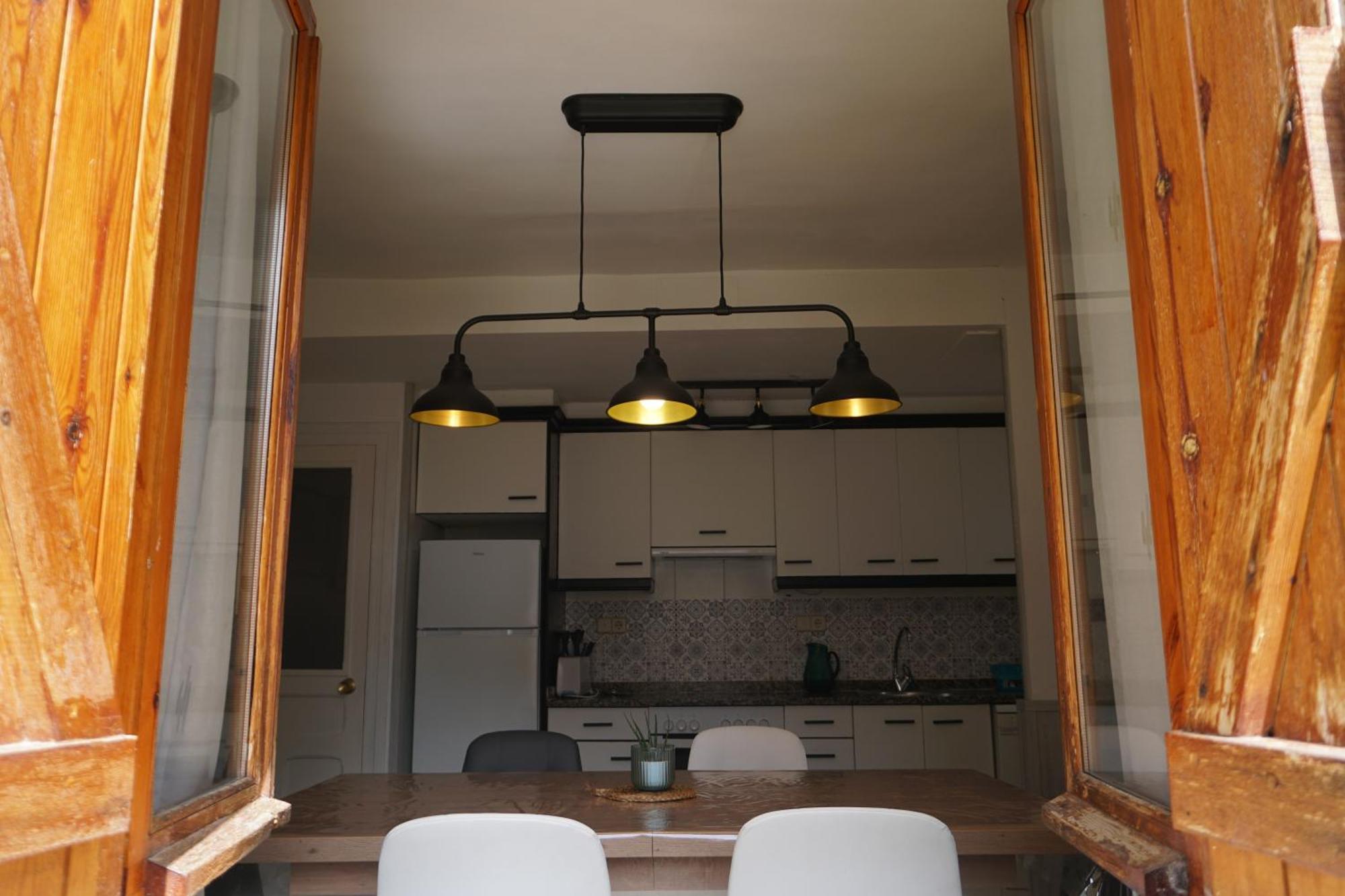 Cirjuana, Casa En El Centro Con Agradable Jardin Y Barbacoa By Pirineos 360 Villa Biescas Kültér fotó