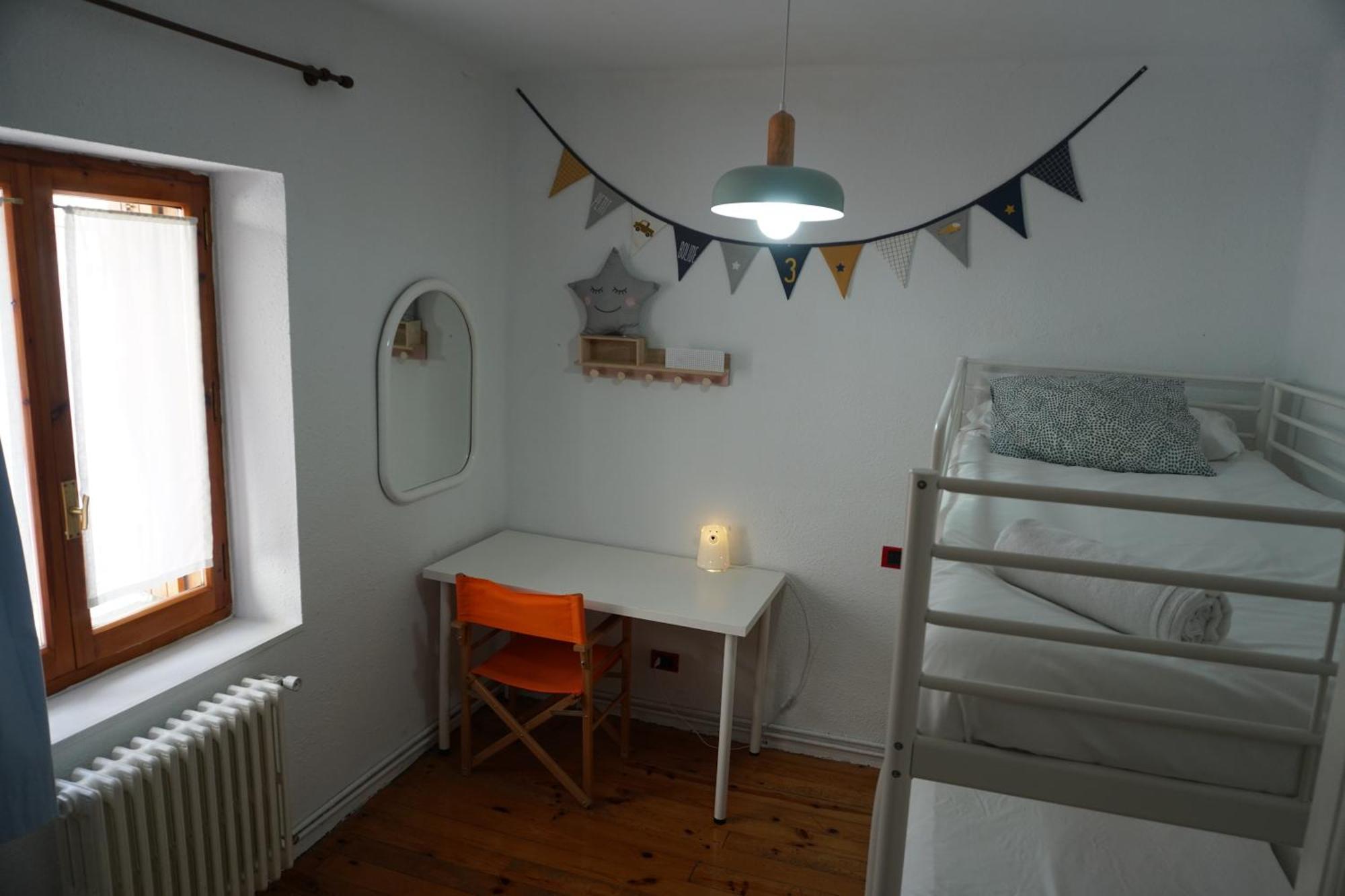 Cirjuana, Casa En El Centro Con Agradable Jardin Y Barbacoa By Pirineos 360 Villa Biescas Kültér fotó